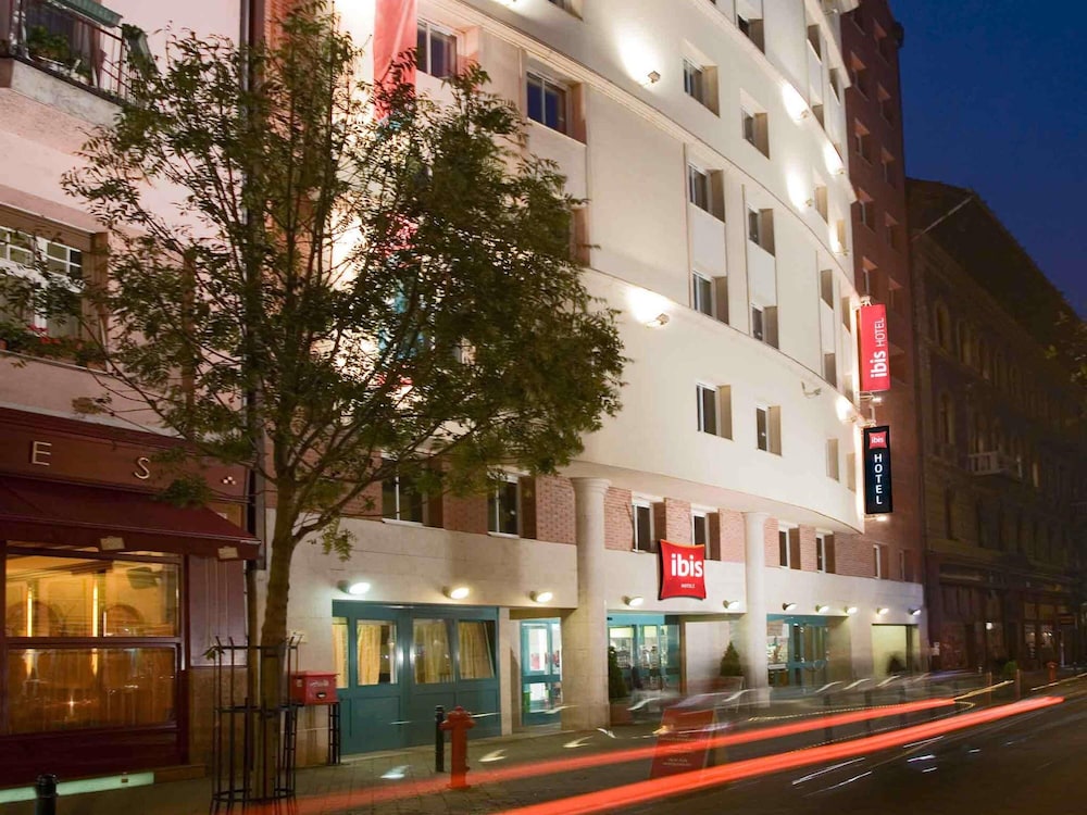 Hotel Ibis Budapest Centrum, Ungarn, Budapest. Großes 164