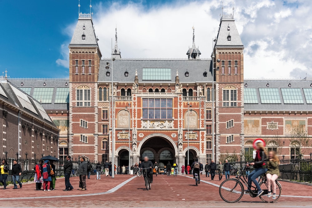 Hotel Ibis Amsterdam Centre Stopera, Niederlande, Amsterdam. Großes 149