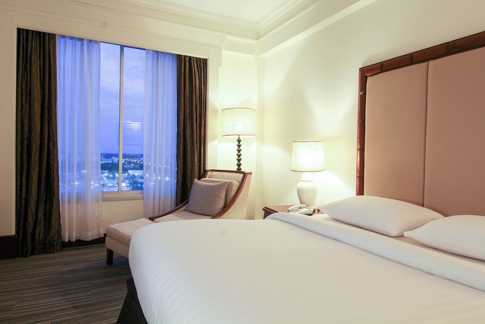 Hotel The Imperial Hotel and Convention Centre Korat, Thailand, Nakhon Ratchasima. Großes 315