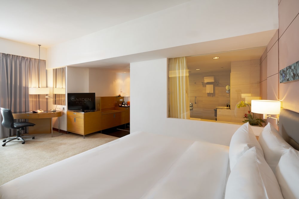 Hotel Garden Plaza Saigon, Vietnam, Ho-Chi-Minh-Stadt. Großes 181