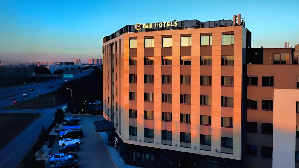 B&B HOTEL Warsaw East