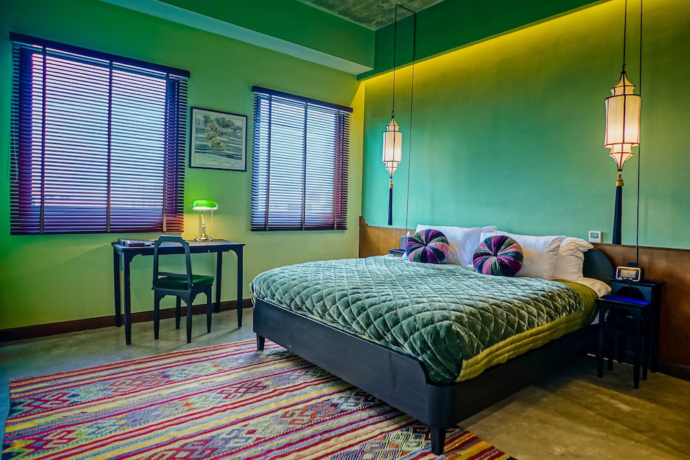 Hotel Lao Poet Hotel, Laos, Vientiane. Großes 175