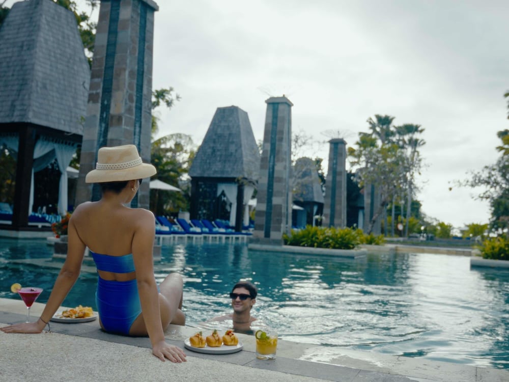 Hotel Sofitel Bali Nusa Dua Beach Resort, Indonesien, Nusa Dua. Großes 383