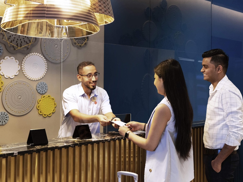 Hotel Aparthotel Adagio Dubai Deira, Vereinigte Arabische Emirate, Dubai. Großes 123