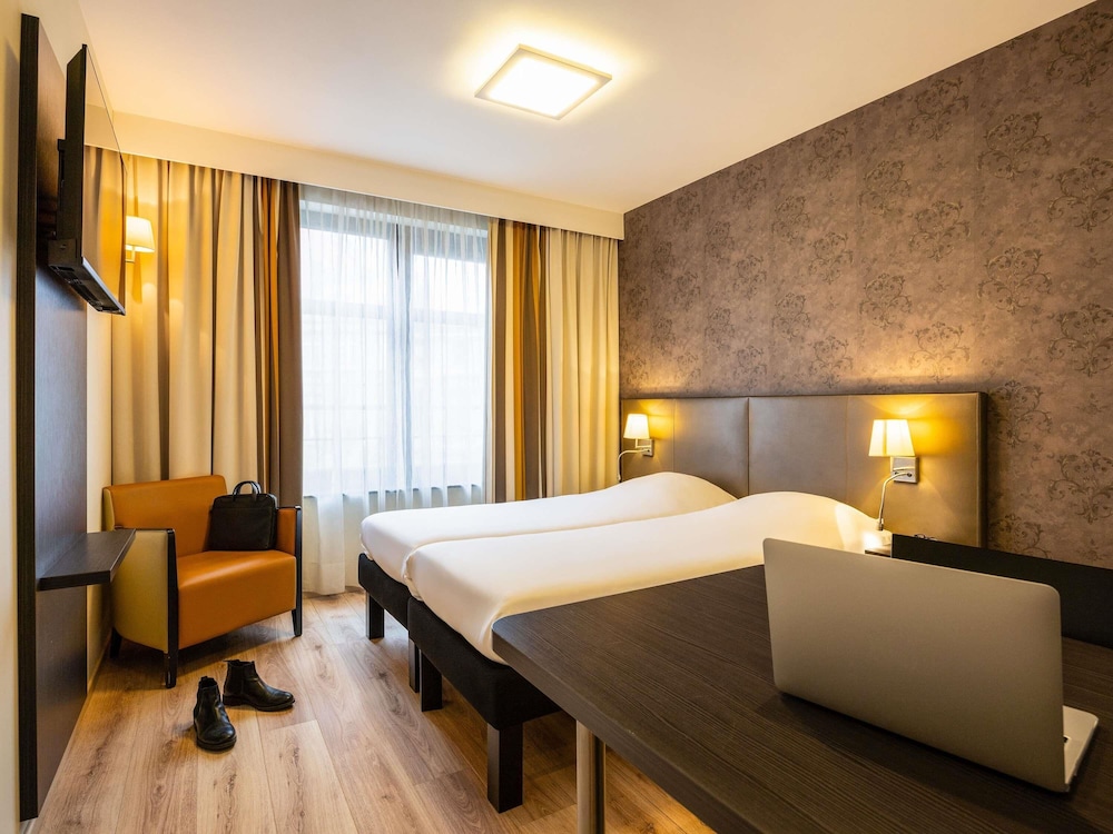 Hotel Ibis Styles Brussels Centre Stephanie, Belgien, Brüssel. Großes 432