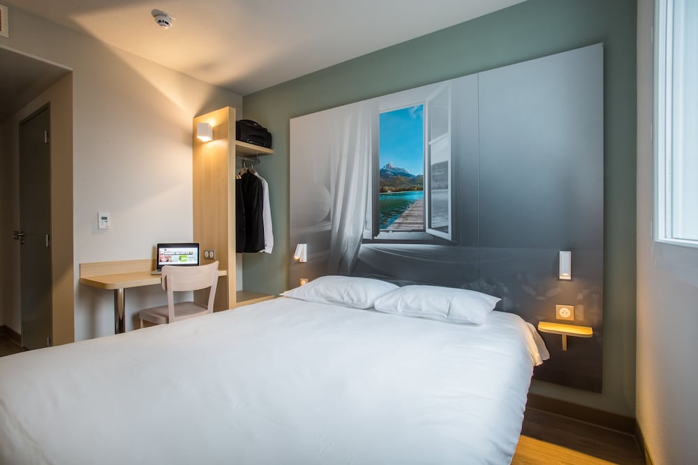 Hotel B&B Hotel Annemasse Saint-Cergues, Frankreich, Saint-Cergues. Großes 87