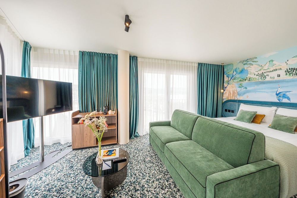 Hotel Hotel D Bulle, Schweiz, Bulle. Großes 107