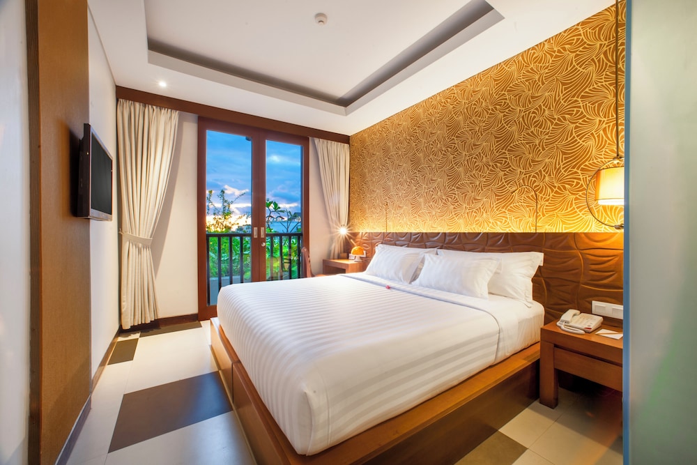 Hotel Sun Island Hotel & Spa - Legian, Indonesien, Kuta. Großes 156