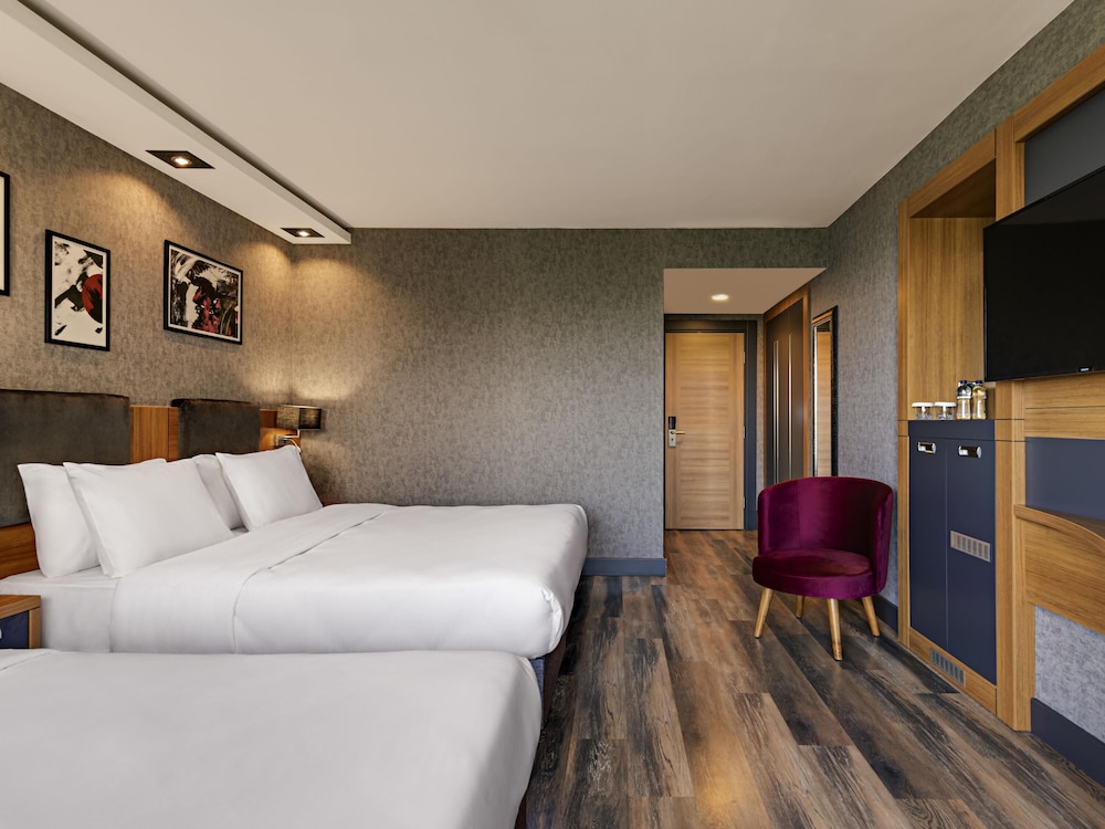 Hotel Movenpick Trabzon Hotel, Türkei, Trabzon. Großes 253