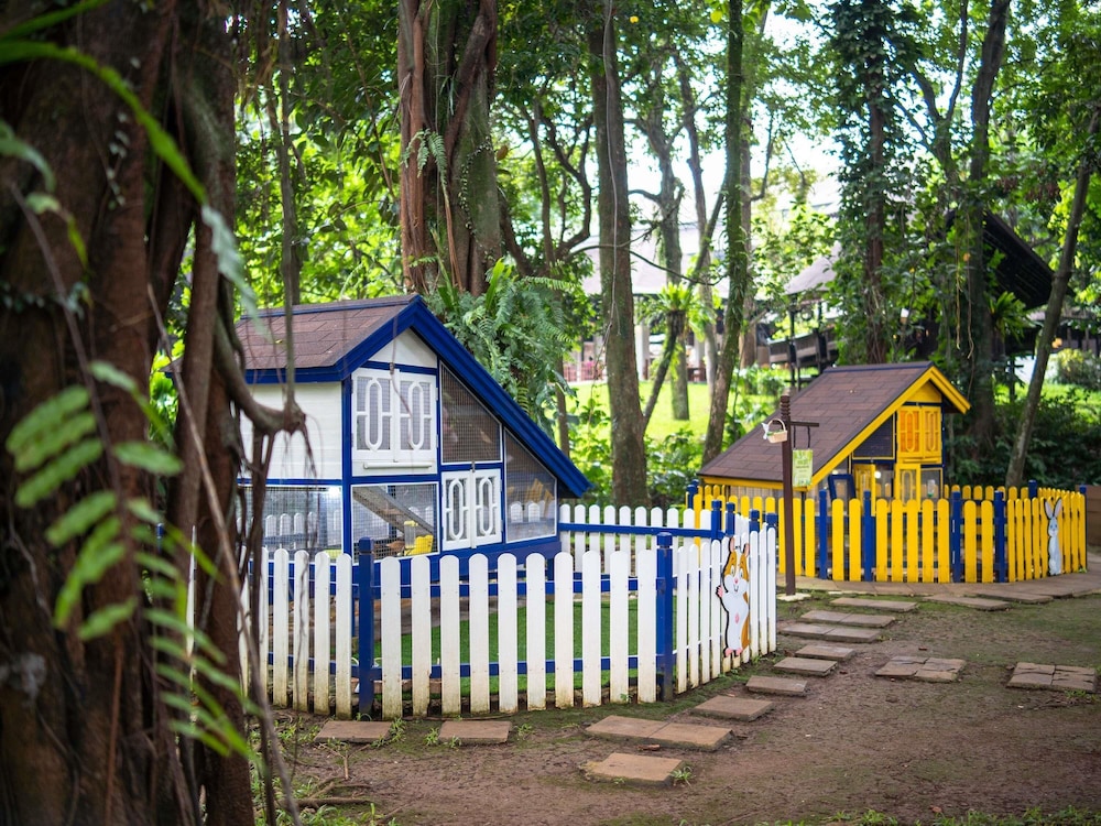 Hotel Novotel Bogor Golf Resort & Convention Center, Indonesien, Bogor. Großes 394