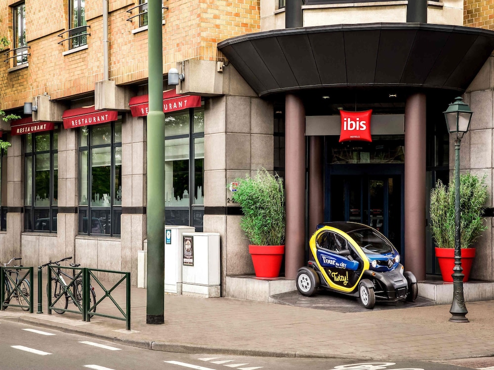 Hotel Hotel Ibis Brussels Centre Gare Midi, Belgien, Brüssel. Großes 113