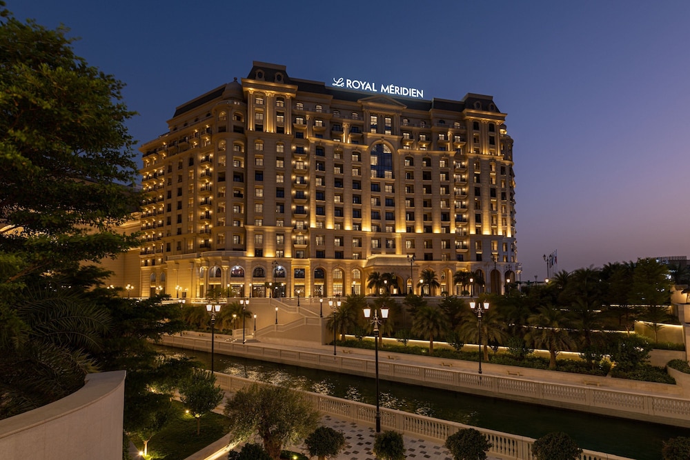 Le Royal Meridien Place Vendome Lusail