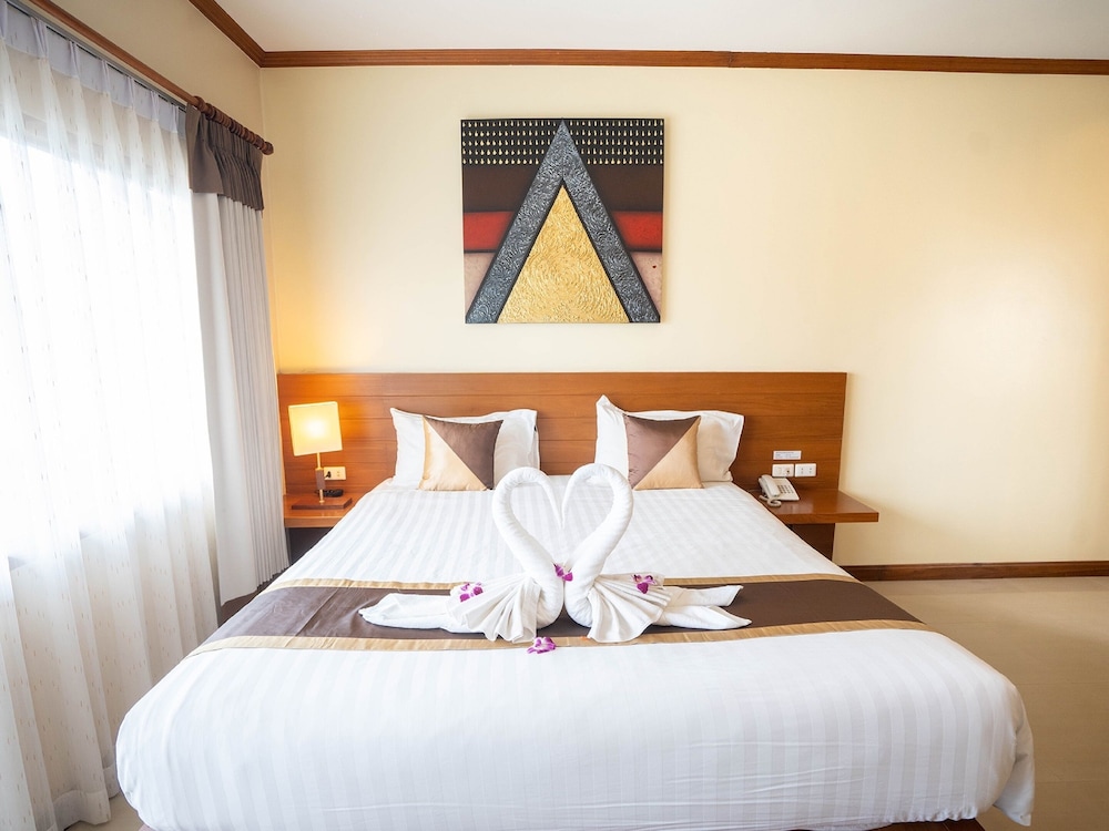 Hotel Baan SaiLom Resort Karon Phuket, Thailand, Karon Beach. Großes 135