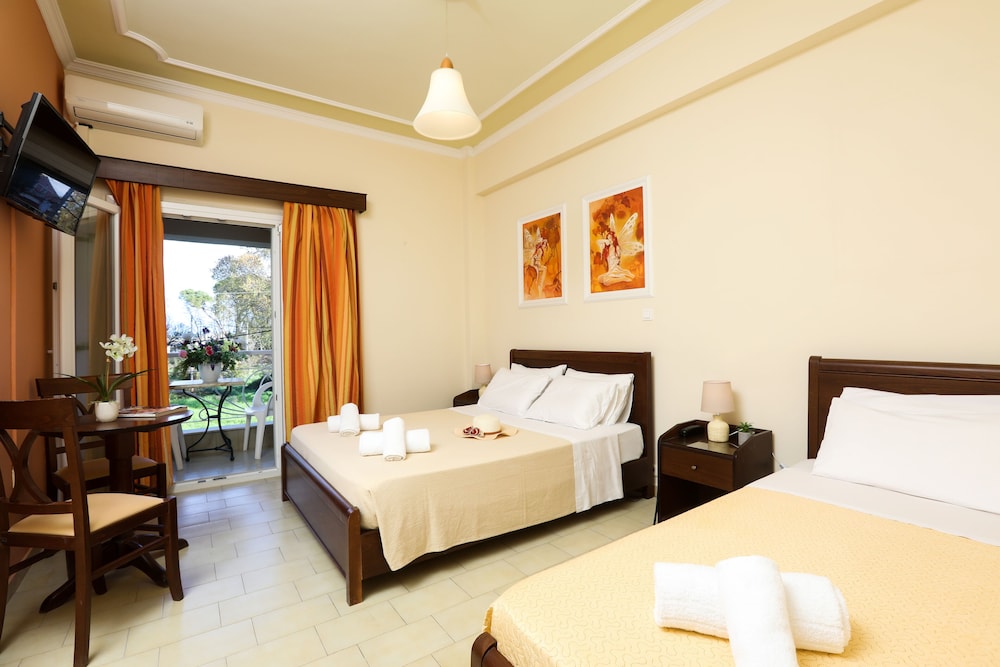 Hotel Molfetta Beach, Griechenland, Gouvia. Großes 94