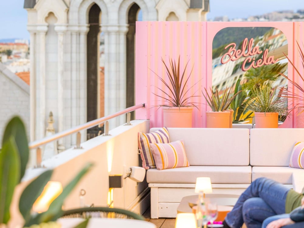 Hotel Mercure Nice Centre Notre Dame Hotel, Frankreich, Nizza. Großes 310