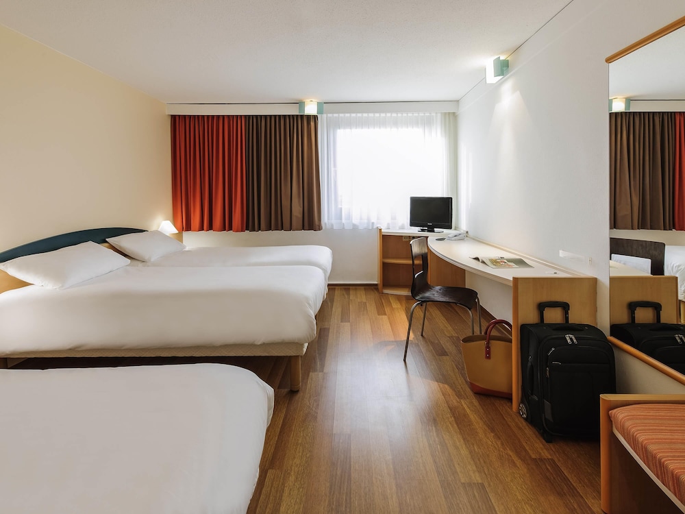 Hotel Ibis Berlin Messe, Deutschland, Berlin. Großes 488