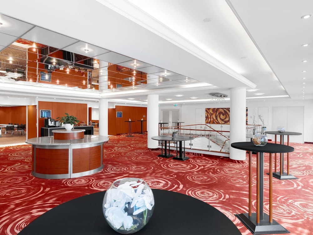 Hotel Movenpick Hotel Budapest Centre, Ungarn, Budapest. Großes 796