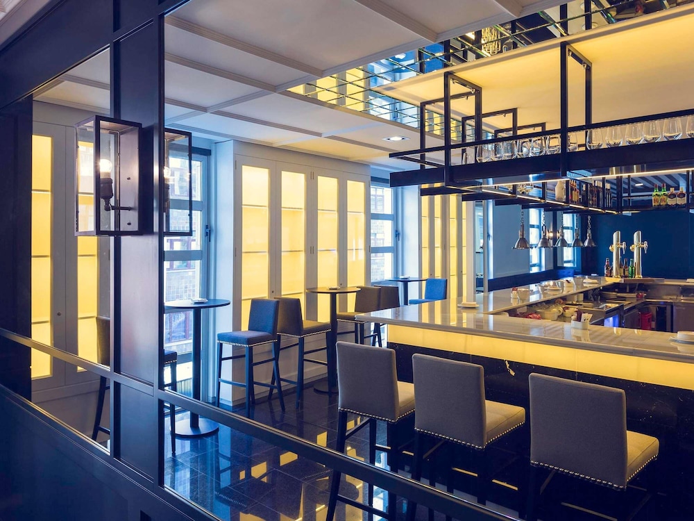 Hotel Mercure Bilbao Jardines De Albia, Spanien, Bilbao. Großes 380