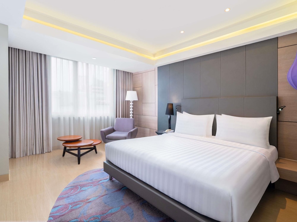 Hotel Mercure Jakarta Sabang, Indonesien, Jakarta. Großes 346