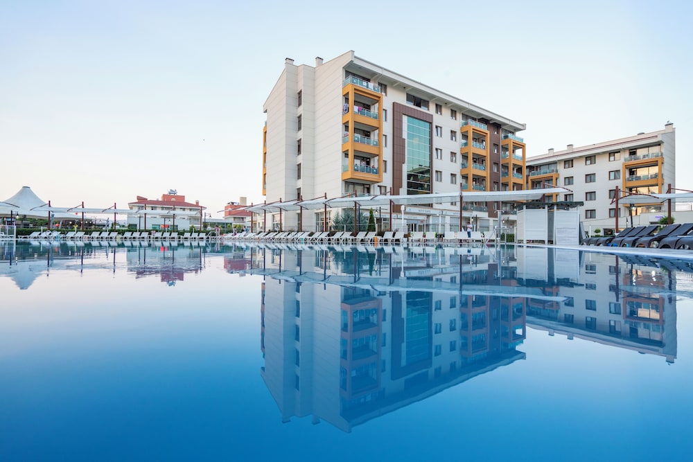 Hitit Ayas Thermal and Spa Holiday Village