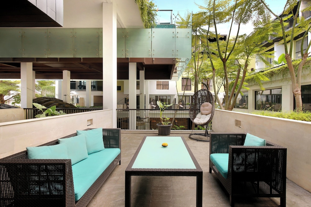 Hotel Mercure Bali Legian, Indonesien, Kuta. Großes 562