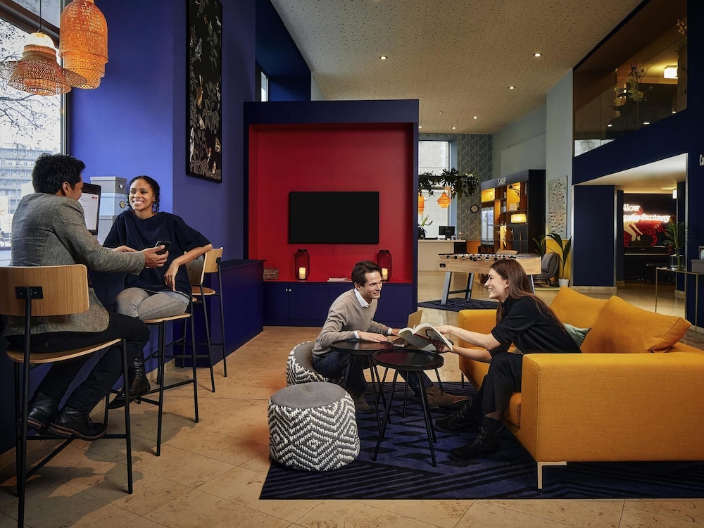 Hotel Aparthotel Adagio Vienna City, Österreich, Wien. Großes 171