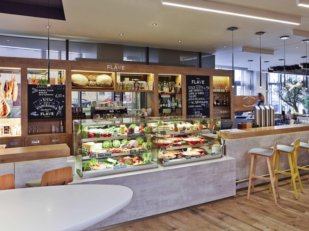 Hotel Novotel Munchen City Arnulfpark, Deutschland, München. Großes 162