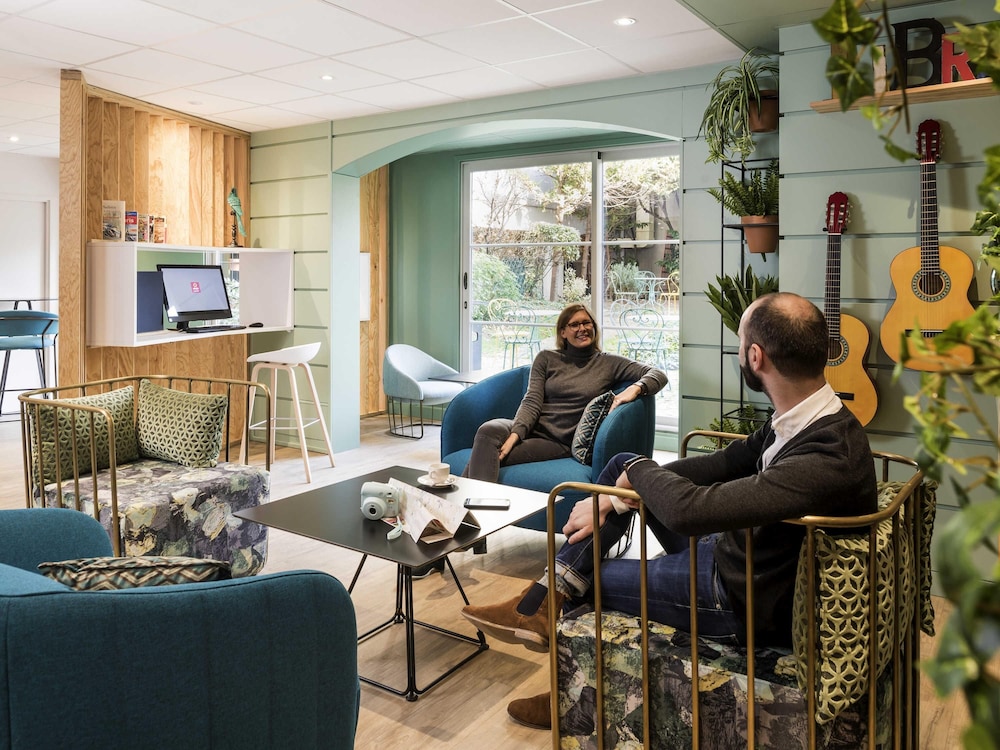 Hotel Adagio Paris Montmartre, Frankreich, Paris. Großes 210