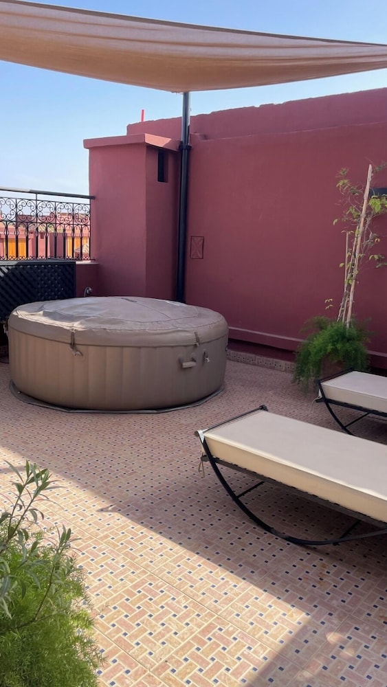 Riad Soir de Marrakech