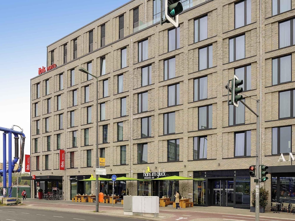 Hotel Ibis Berlin Hauptbahnhof, Deutschland, Berlin. Großes 60
