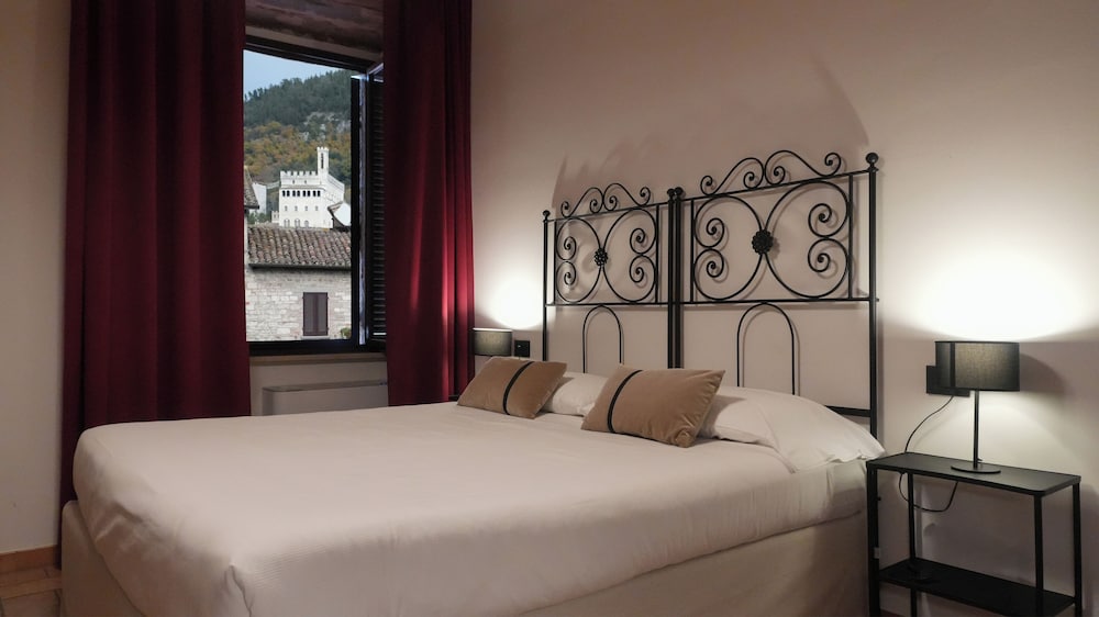 Hotel San Marco Hotel, Italien, Gubbio. Großes 376