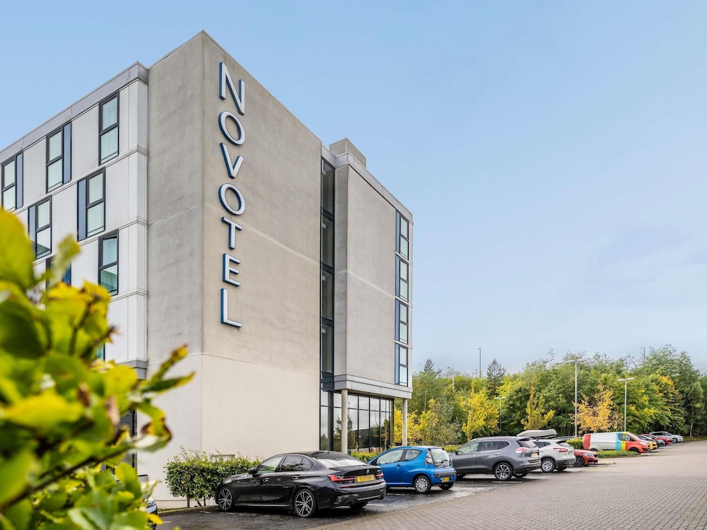 Hotel Novotel Edinburgh Park, Großbritannien, Edinburgh. Großes 501
