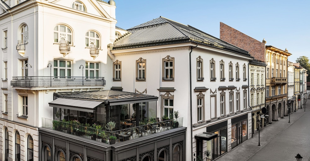 Hotel Wyndham Grand Krakow Old Town, Polen, Krakau. Großes 237