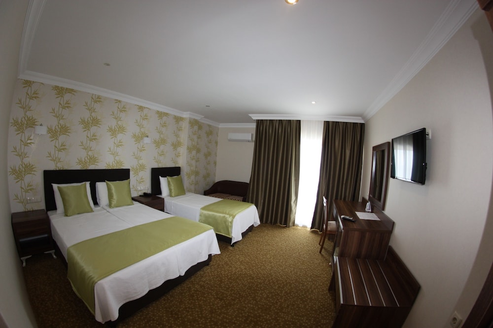 Hotel Hotel Billurcu, Türkei, Sarimsakli. Großes 183