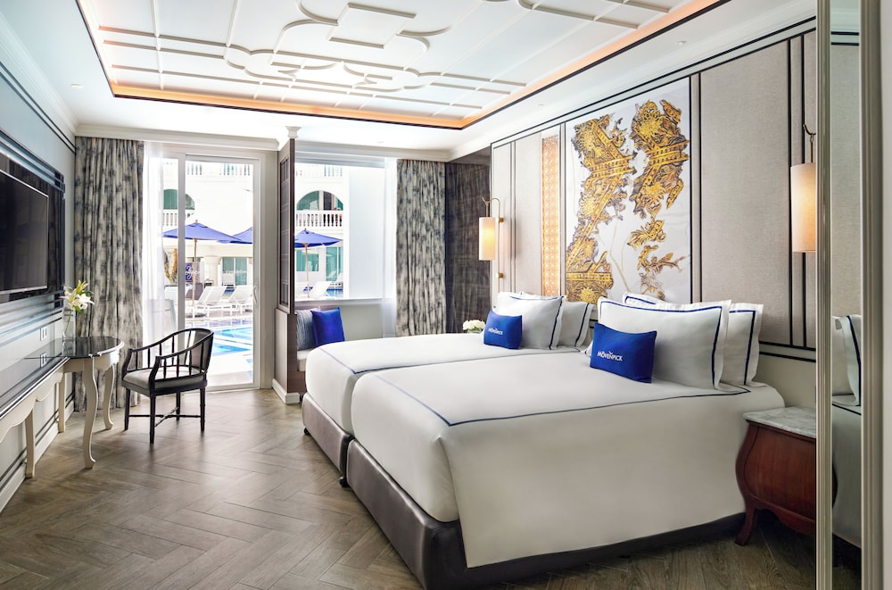 Hotel Movenpick Myth Hotel Patong, Thailand, Patong. Großes 219