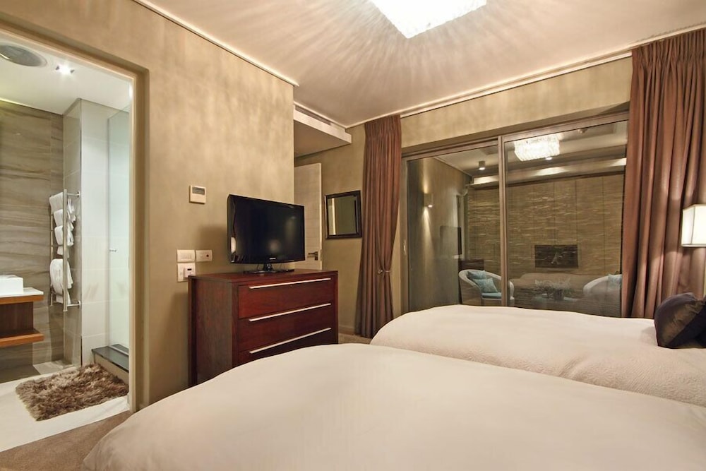 Hotel Island Letting-Crystal towers, Südafrika, Kapstadt. Großes 63