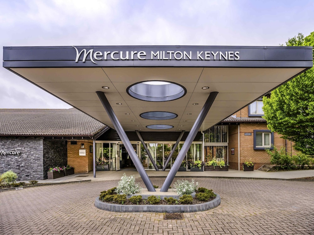 Hotel Mercure Milton Keynes, Großbritannien, Milton Keynes. Großes 408