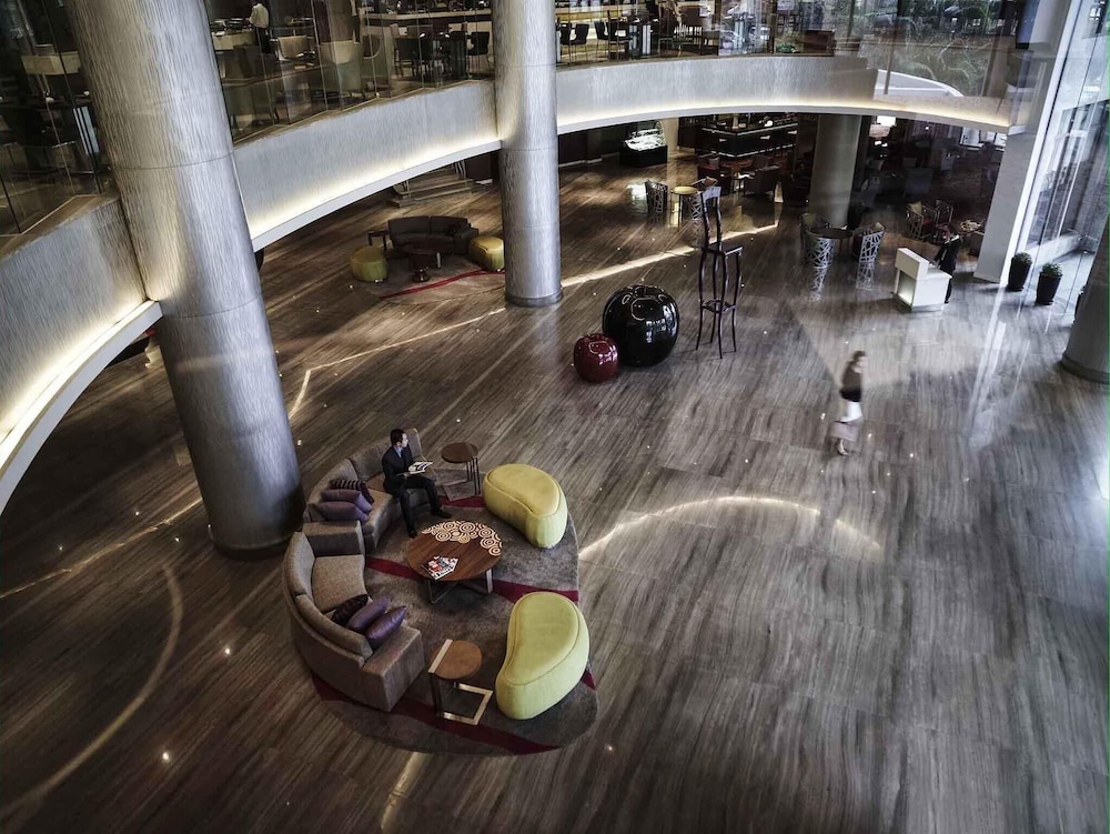 Hotel Pullman Hanoi Hotel, Vietnam, Hanoi. Großes 115