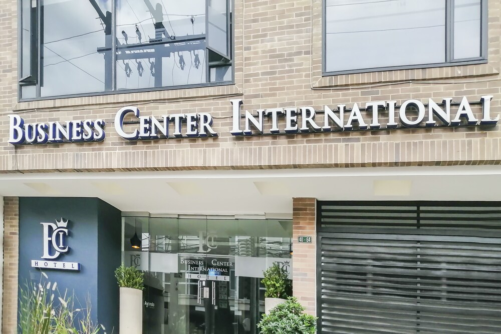 Hotel Business Center International