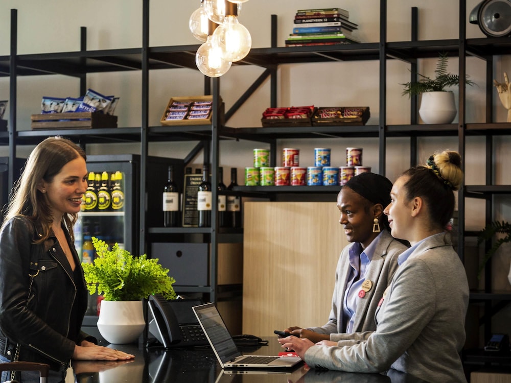 Hotel Aparthotel Adagio London Stratford, Großbritannien, Stratford. Großes 99