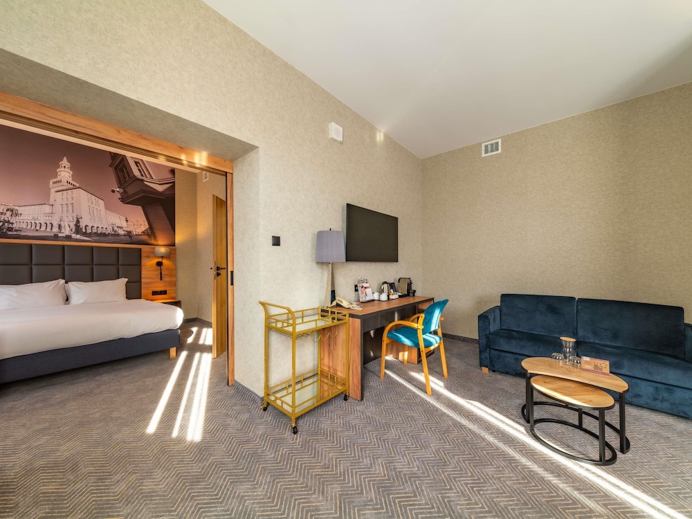 Hotel Mercure Opole, Polen, Oppeln. Großes 154