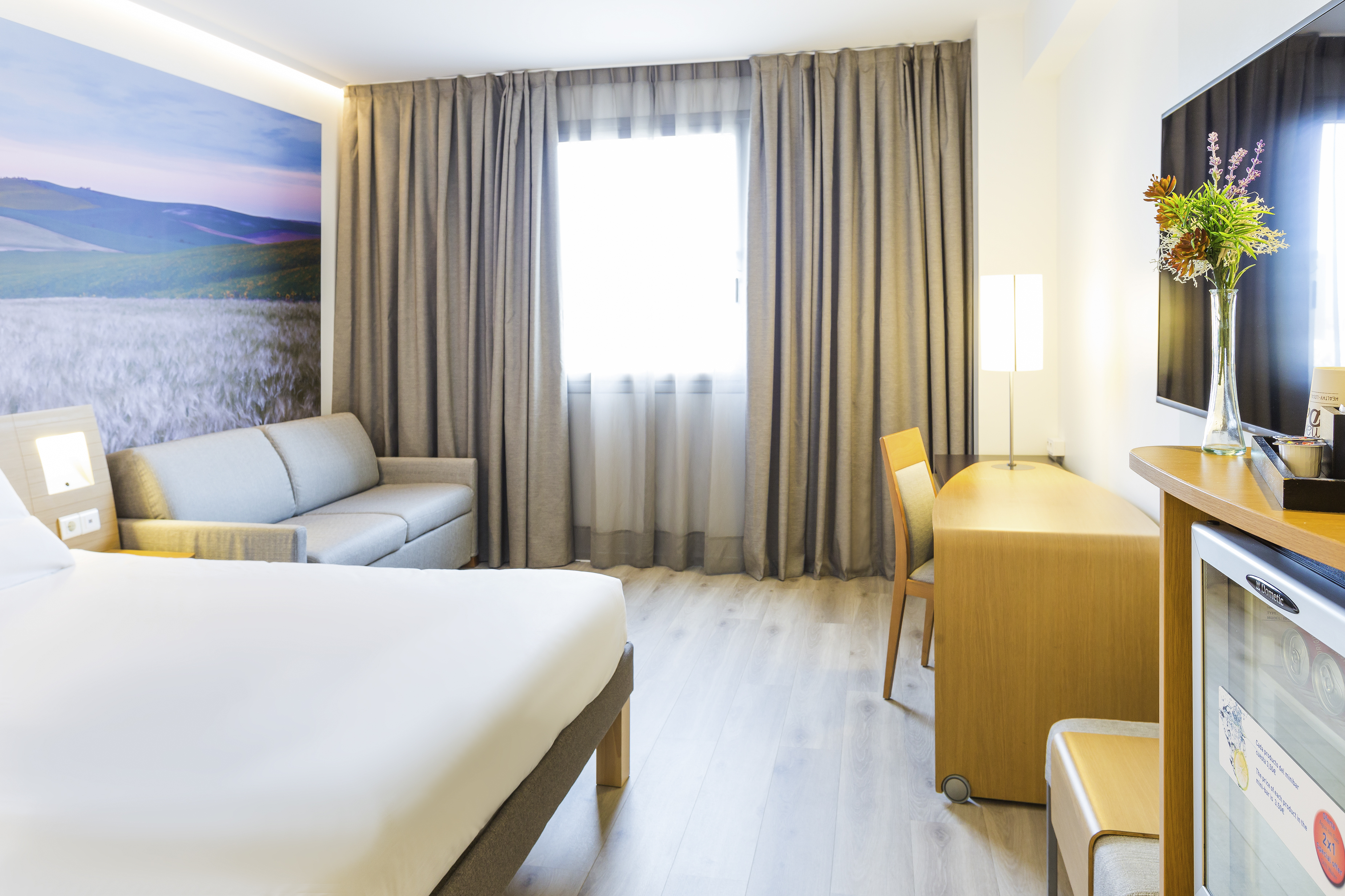 Hotel Novotel Sevilla, Spanien, Sevilla. Großes 596