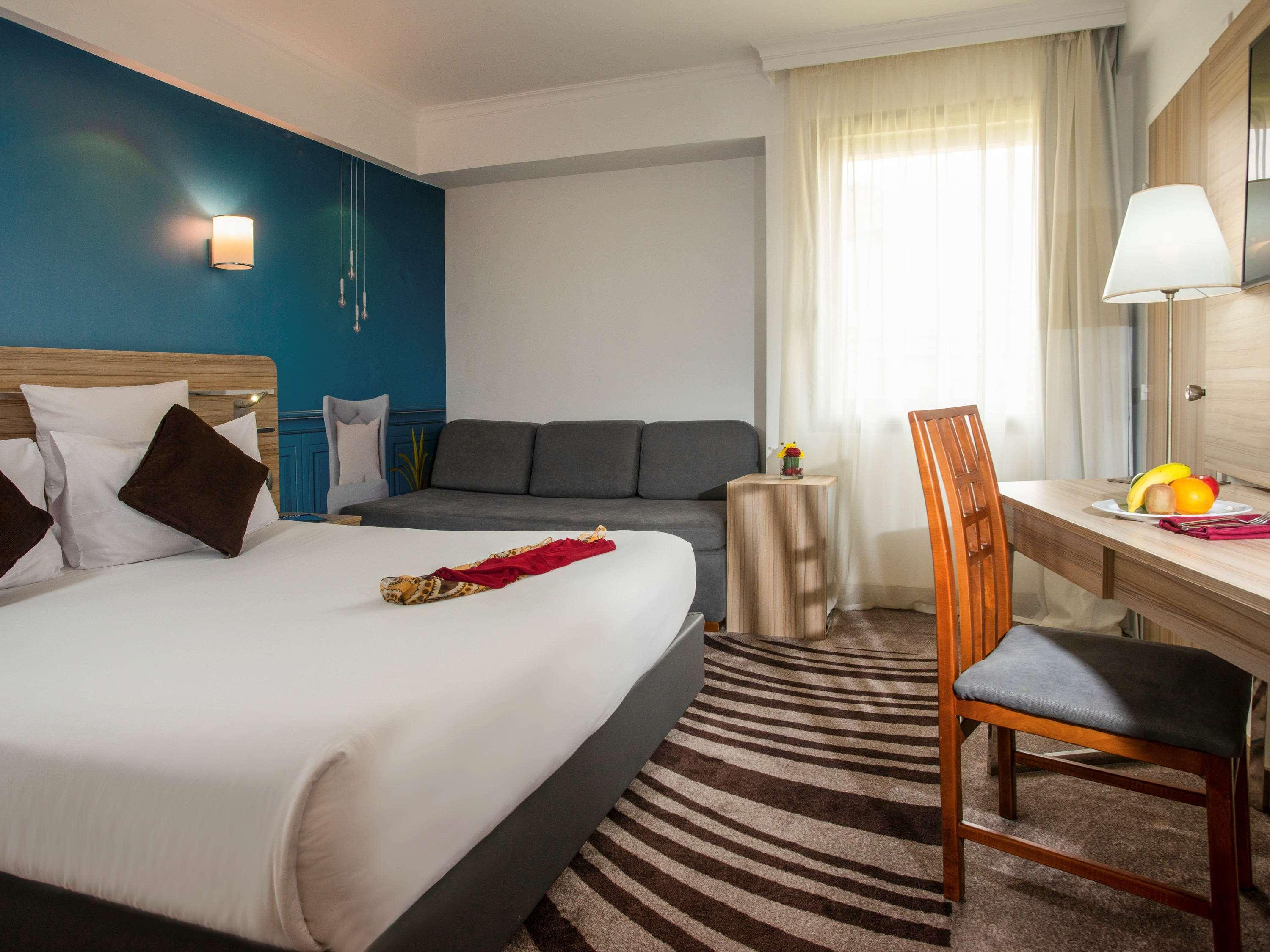 Hotel Novotel Cairo Airport, Ägypten, Kairo. Großes 981