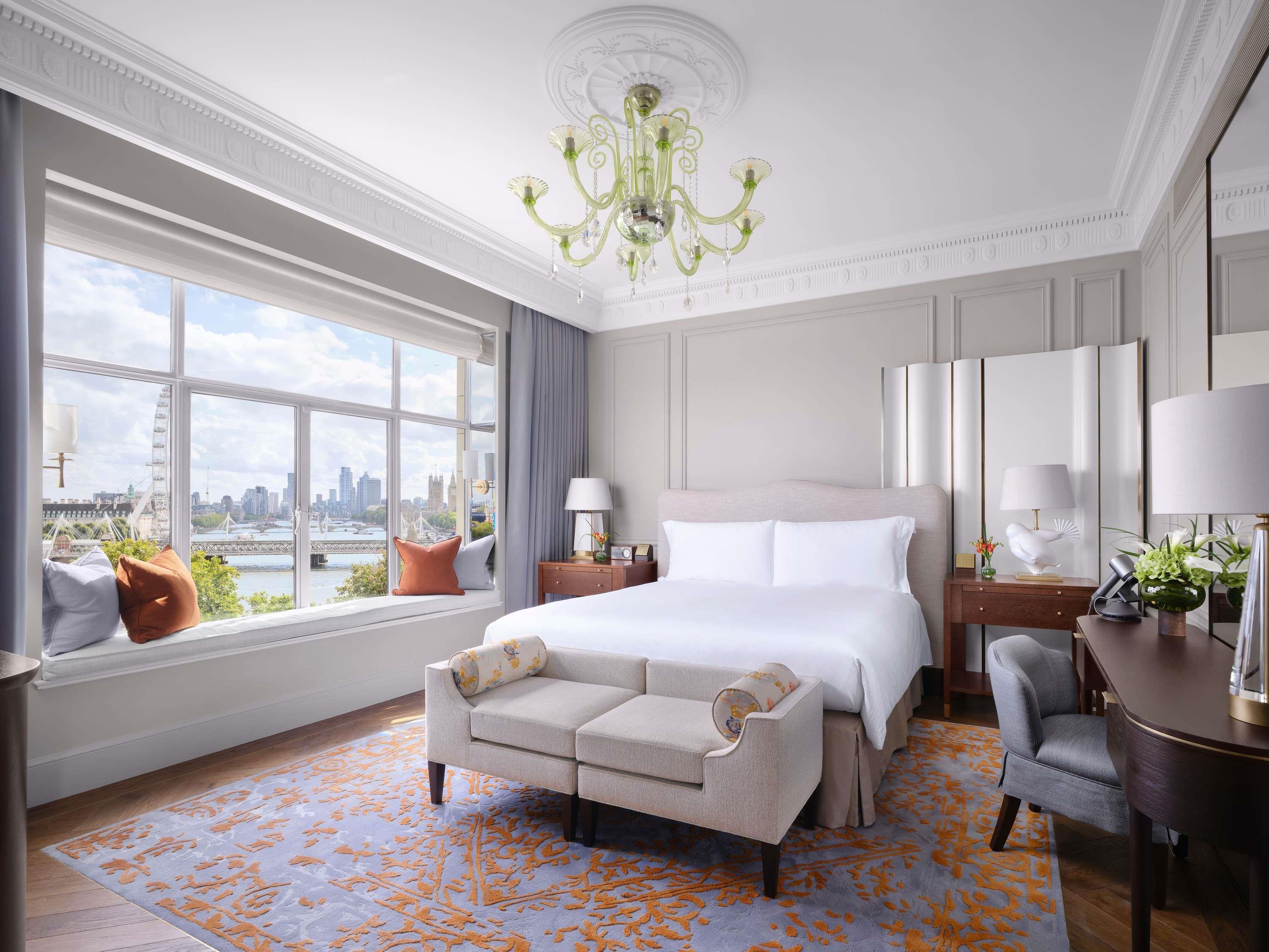 Hotel The Savoy Hotel, Großbritannien, London. Großes 802