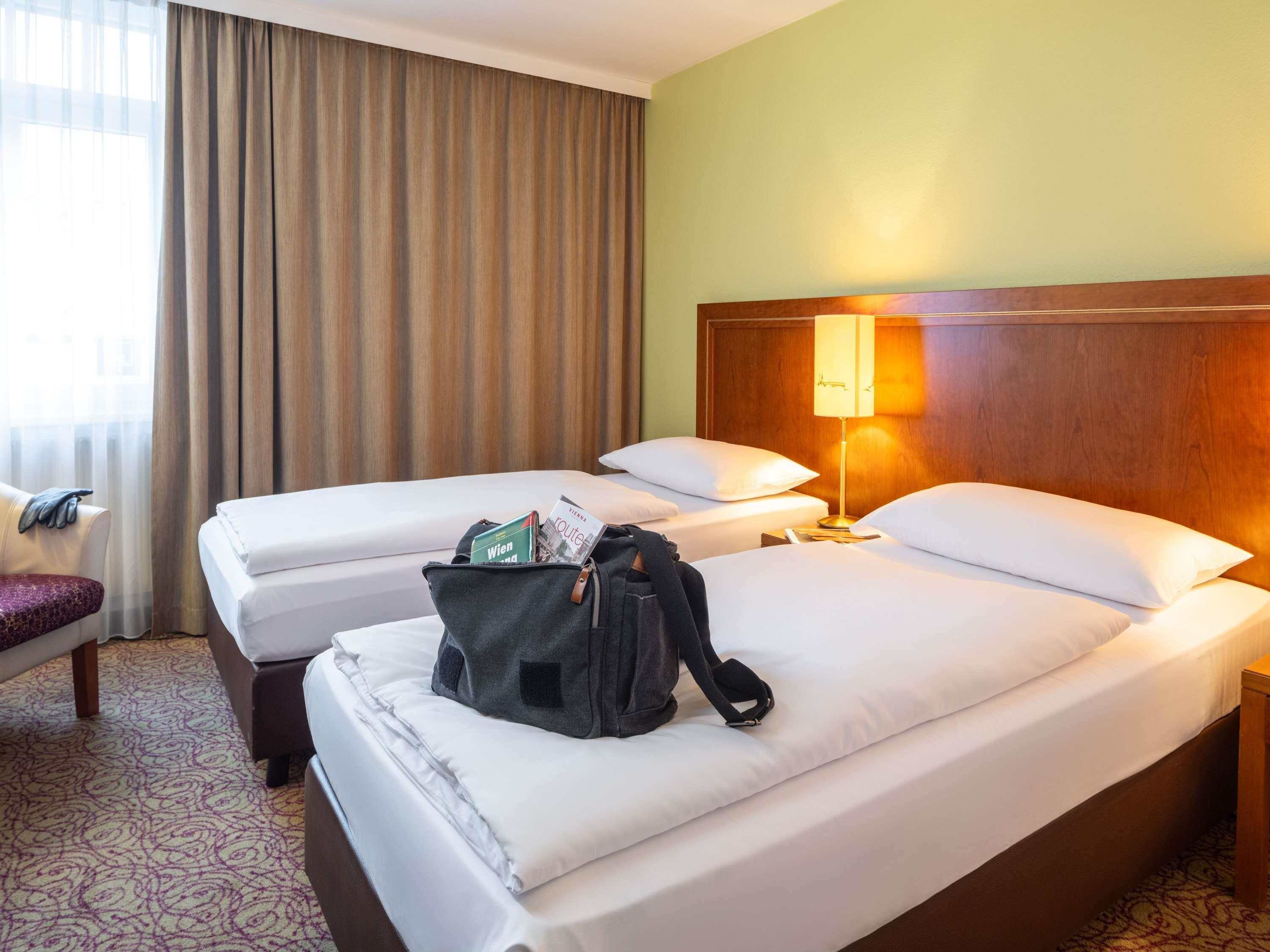 Hotel Hotel Mercure Wien Westbahnhof, Österreich, Wien. Großes 473