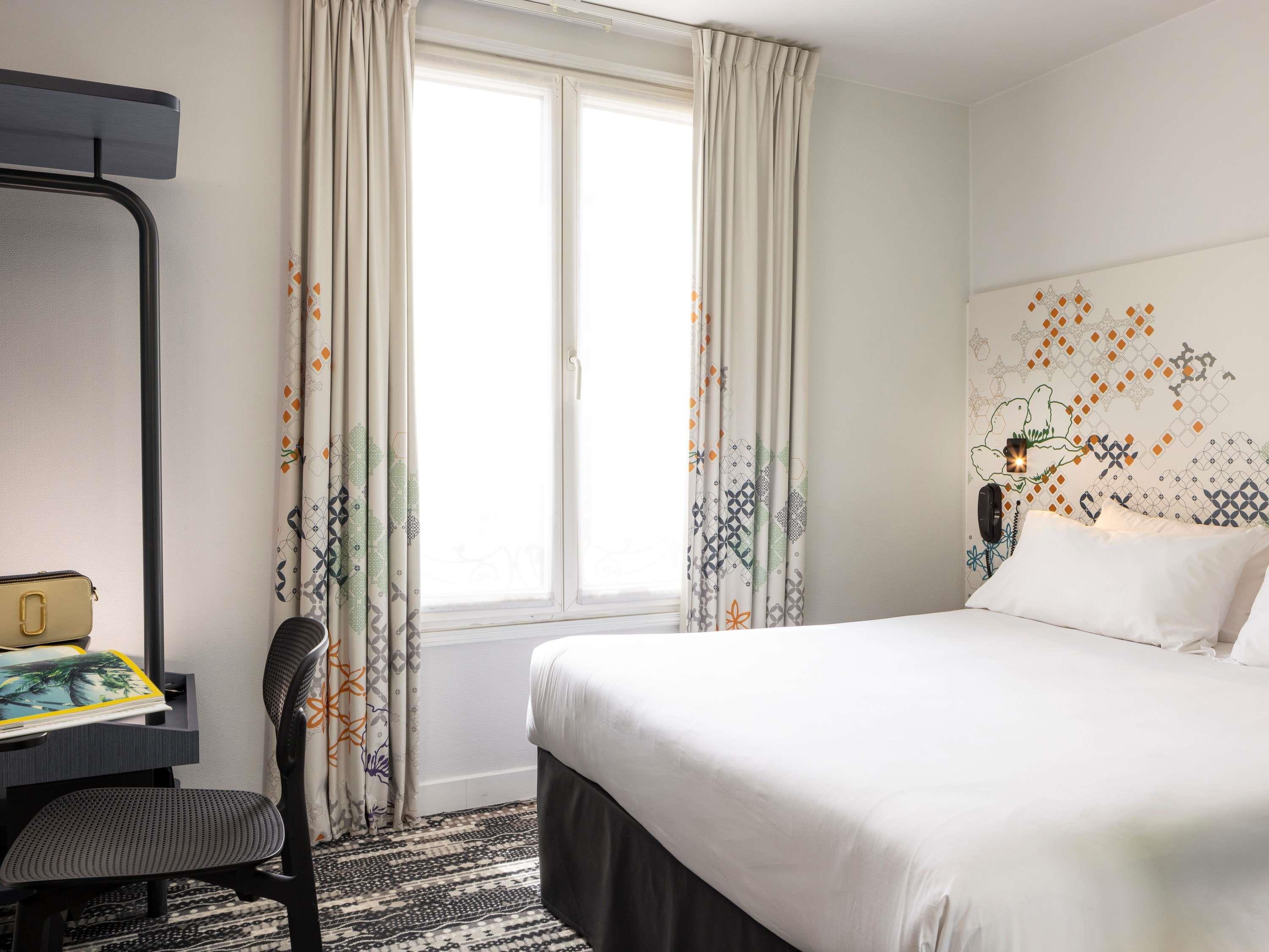 Hotel Ibis Styles Paris Gare Saint Lazare, Frankreich, Paris. Großes 397