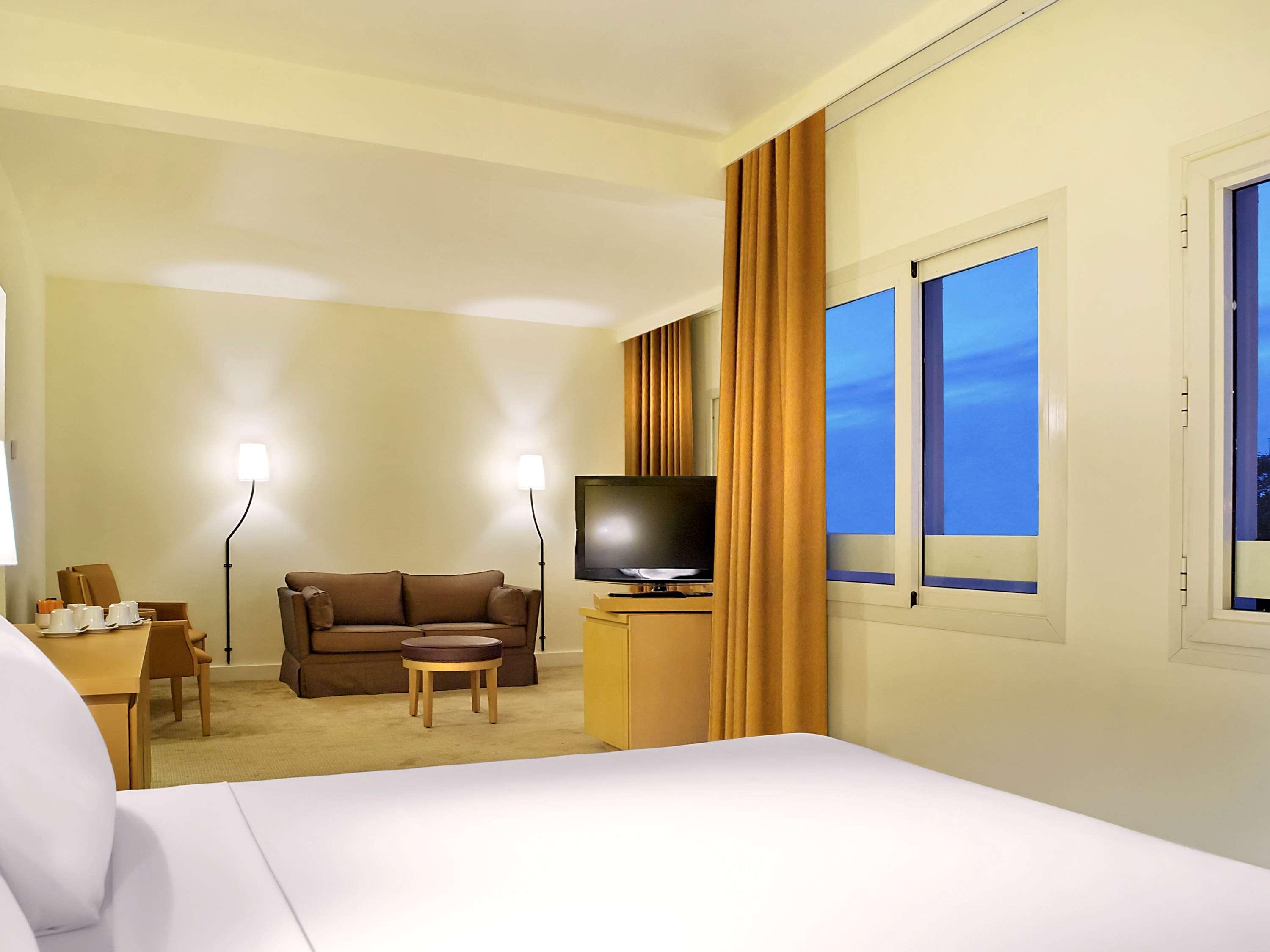 Hotel Novotel Cairo 6th of October, Ägypten, Kairo. Großes 535