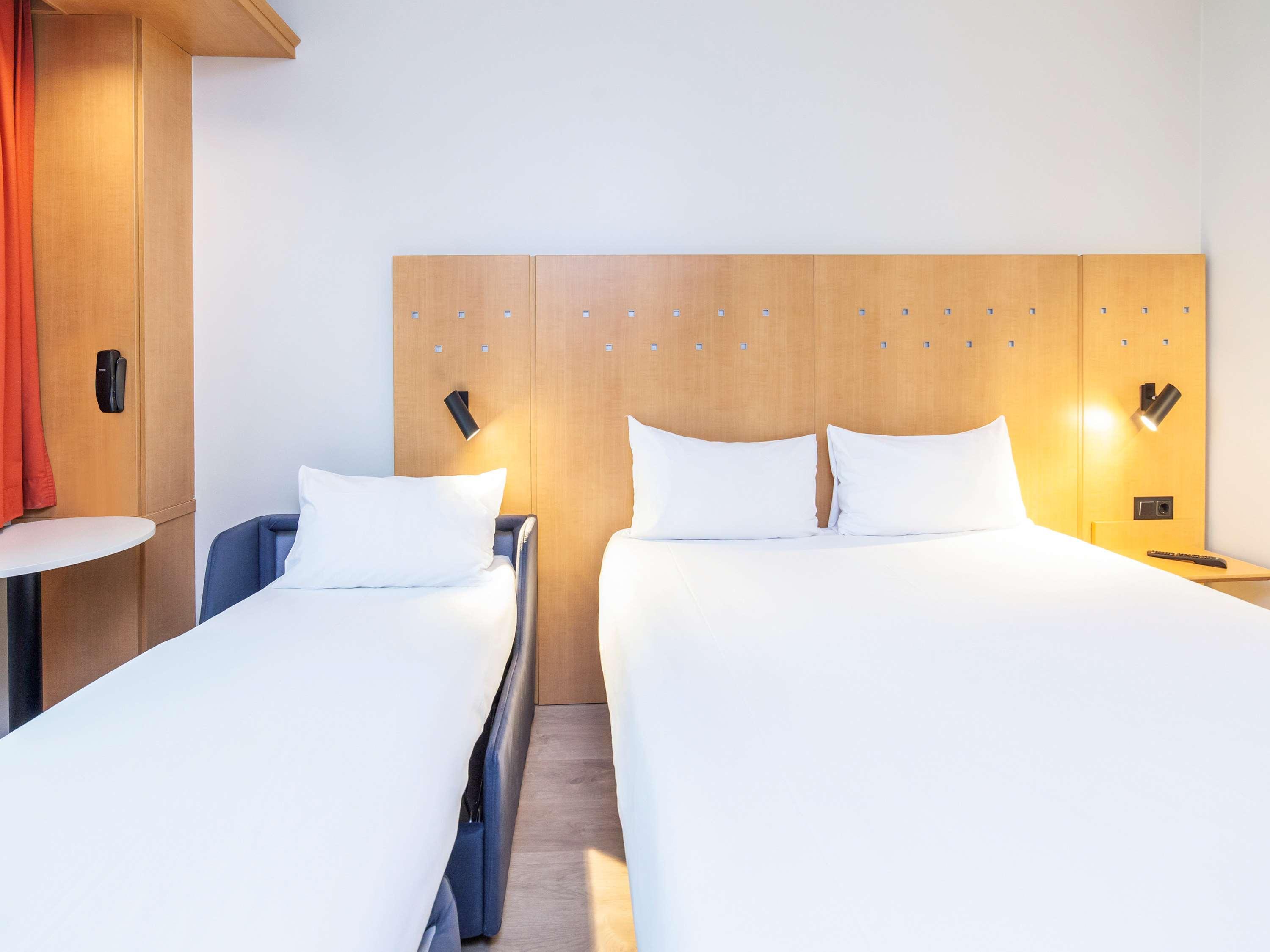 Hotel ibis Madrid Alcala de Henares La Garena, Spanien, Alcalá de Henares. Großes 490