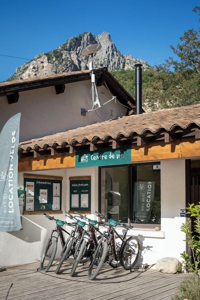 Huttopia Gorges du Verdon