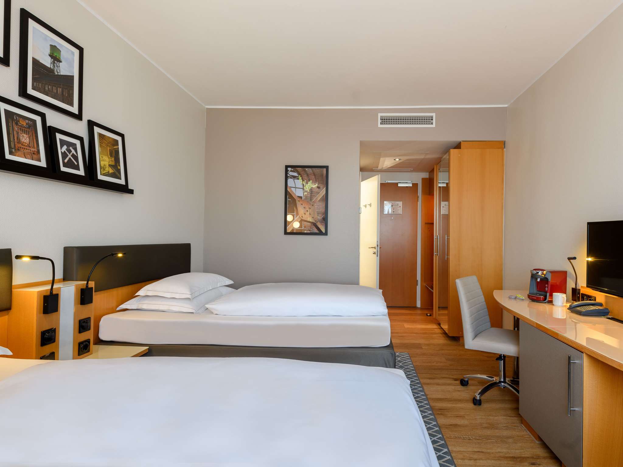 Hotel Mercure Hotel Bochum City, Deutschland, Bochum. Großes 557